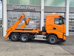 IVECO AS280X58Y/ PS ON Hiab FTR18 Funk AHK Bett Cam