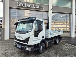 IVECO Eurocargo ML80E21 Meiller 2x AHK 3 Sitze Klima