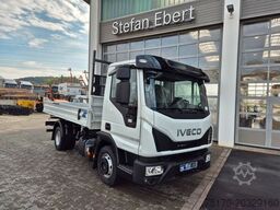 IVECO Eurocargo ML80E21 Meiller 2x AHK 3 Sitze Klima