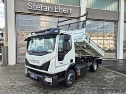 IVECO Eurocargo ML80E21 Meiller 2x AHK 3 Sitze Klima