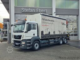 MAN TGS 26.400 6x2-4 LL PK 34002-SH E+PJ 060 B Funk