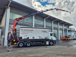 MAN TGS 26.400 6x2-4 LL PK 34002-SH E+PJ 060 B Funk