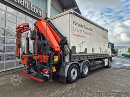MAN TGS 26.400 6x2-4 LL PK 34002-SH E+PJ 060 B Funk