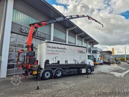 MAN TGS 26.400 6x2-4 LL PK 34002-SH E+PJ 060 B Funk