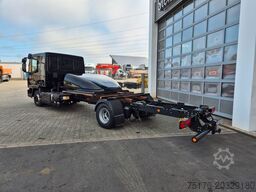 IVECO Eurocargo ML80E22/P 2x AHK Klima Standh. Bett