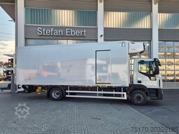 IVECO Eurocargo ML160E28/P Carrier Supra 1250 LBW Tür