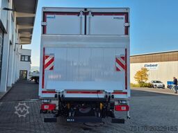IVECO Eurocargo ML160E28/P Carrier Supra 1250 LBW Tür