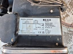 IVECO Eurocargo ML160E28/P Carrier Supra 1250 LBW Tür