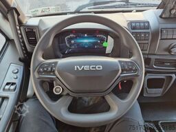IVECO Eurocargo ML160E28/P Carrier Supra 1250 LBW Tür