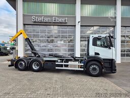 IVECO AD280X46Y/PS ON Palfinger PH T 20 SLD5 Intarder