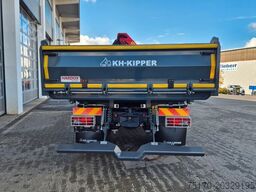 IVECO AD200X46/P HR OFF Palfinger PK 12.501 Funk AHK