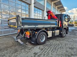 IVECO AD200X46/P HR OFF Palfinger PK 12.501 Funk AHK