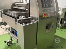 GEA Complete 600mm forming, coating and frying line