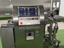 GEA Complete 600mm forming, coating and frying line