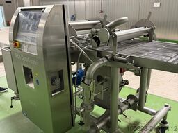 GEA Complete 600mm forming, coating and frying line