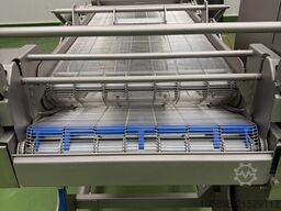 GEA Complete 600mm forming, coating and frying line