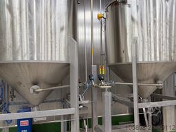 GEA Complete 600mm forming, coating and frying line