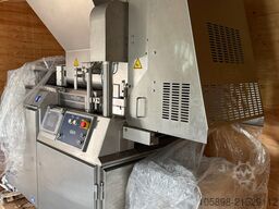 GEA Complete 600mm forming, coating and frying line