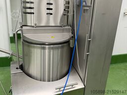 GEA Complete 600mm forming, coating and frying line