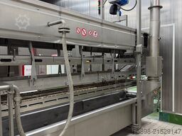 GEA Complete 600mm forming, coating and frying line