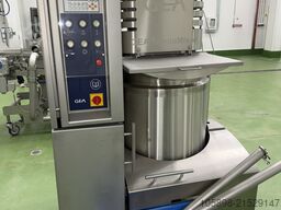 GEA Complete 600mm forming, coating and frying line