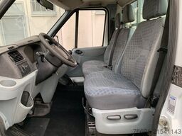 Ford Transit 350 Gemellato con Cassone Fisso