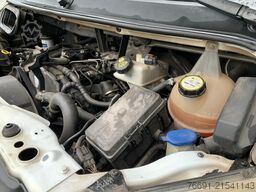 Ford Transit 350 Gemellato con Cassone Fisso