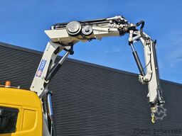 Scania R490 8X2*6 / HMF 50TM + JIB / NL-TRUCK