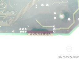 Fanuc A20B-2001-0931 / 01A Platine A350-2001-T934/01 SN F09034805