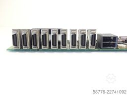Fanuc A20B-2001-0931 / 01A Platine A350-2001-T934/01 SN F09034805