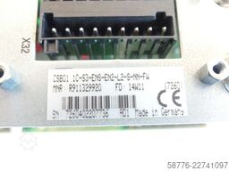 Rexroth -EN2-L2-S-NN-FW Steuerkarte R911329920 SN 7260402207736