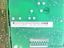 Rexroth -EN2-L2-S-NN-FW Steuerkarte R911329920 SN 7260402207736