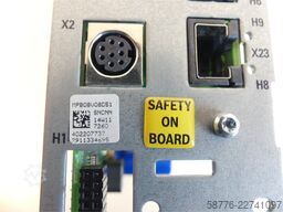 Rexroth -EN2-L2-S-NN-FW Steuerkarte R911329920 SN 7260402207736