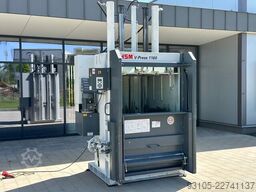 HSM V-Press 1160 Plus