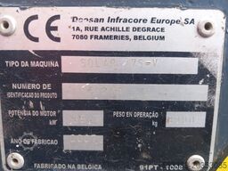 Daewoo SO75 V PLUS