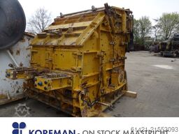 Kleemann. Feed Opening: 1430 x 900mm Percussion Mill Kleemann