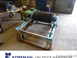 Kleemann Roll lenght: 750 mm, Ø 420 mm Beltwidth: 650 mm Drive-unit Kleemann