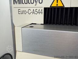 Mitutoyo Euro-C Appex544