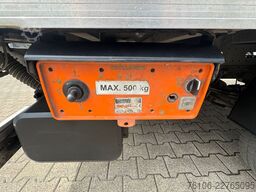 IVECO Daily 35S14 NP *3.0 Liter*Koffer+LBW*CNG Erdgas