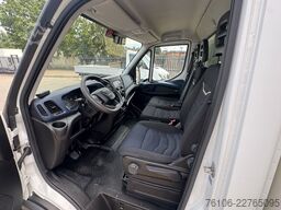 IVECO Daily 35S14 NP *3.0 Liter*Koffer+LBW*CNG Erdgas