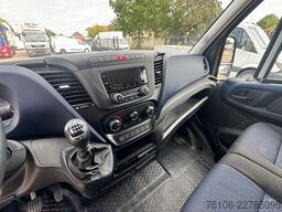 IVECO Daily 35S14 NP *3.0 Liter*Koffer+LBW*CNG Erdgas