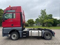MAN TGX 18.460 4x2   Schlafkabine *retarder*