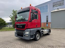 MAN TGX 18.460 4x2   Schlafkabine *retarder*