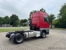 MAN TGX 18.460 4x2   Schlafkabine *retarder*
