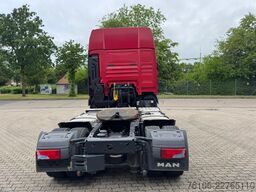 MAN TGX 18.460 4x2   Schlafkabine *retarder*