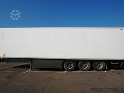 LAMBERET 3 Axle frigo trailer Carrier Vector 1950 Bi-Temp