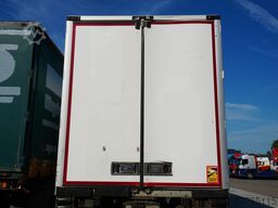 LAMBERET 3 Axle frigo trailer Carrier Vector 1950 Bi-Temp