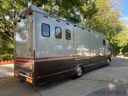 DAF CF Roelofsen 6 Pferde Wohnung