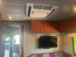 DAF CF Roelofsen 6 Pferde Wohnung