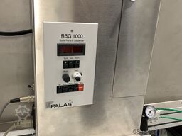Palas Partikel - Lasermesstechnik RBG 1000 Solid Particle Disperser